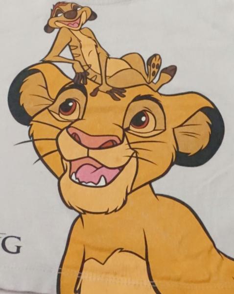 T-Shirt Gr. 74 von Disney (4062)